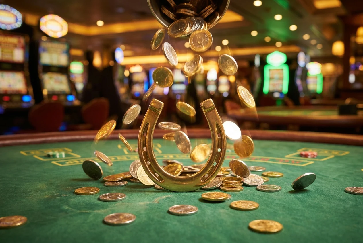 Spins uit het loyaltyprogramma Goldbet