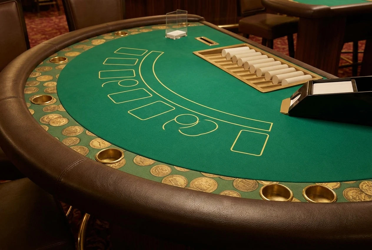 Cashback Blackjack bij Goldbet