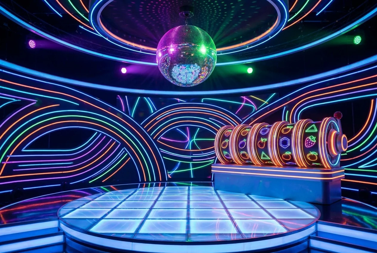 Funky Time bij Goldbet
